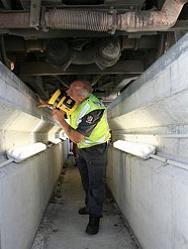 Q & A of the Day – Should a vehicle inspection pit be classified as a hazardous area?