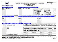 Q & A of the Day – What departure Code to use for this lighting test result?