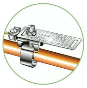 Corrosion at earthing and bonding connections
