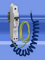 Q & A of the Day – Does this RCD protection counteract the high resistance value?