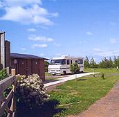 This Q & A of the Day - Can this regulation be ignored with a building in a caravan park?