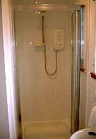 Q & A of the Day - Is this domestic shower a Code 1?