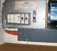 Q & A of the Day - Is this consumer unit in the right position?