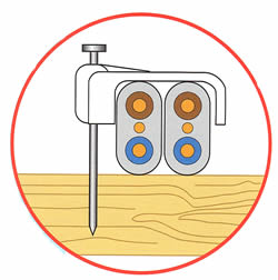 Cable clips - design and application - NICEIC