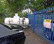 Q & A of the Day - Which regs provide guidance on requirements for LPG tanks?