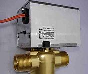 Q & A of the Day - How can I calculate the cable size to supply a motorised valve?