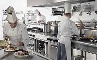 Q & A of the Day - Do metal benches have to be earthed in commercial kitchens?