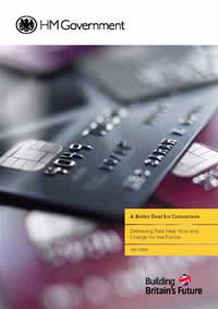 NICEIC welcomes Government’s Consumer White Paper