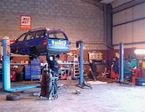 Q & A of the Day – What hand-held lights in car workshops?