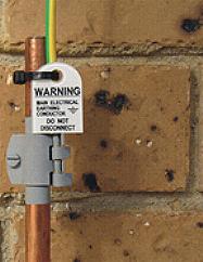 Q & A of the Day – What does ‘earthing conductor’ mean?