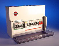 Q & A of the Day - Is this consumer unit in the right position?