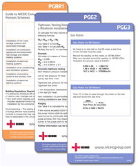 Pocket guides help Plumbing and Heating Installers out on site