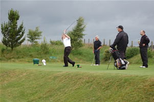 NICEIC Golf Classic proves a hit