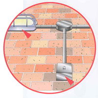 Snags and Solutions (Snag 22) - Condensation in conduit systems