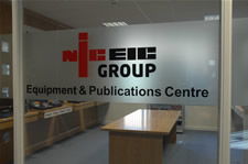 NICEIC opens Equipment and Publications Centre