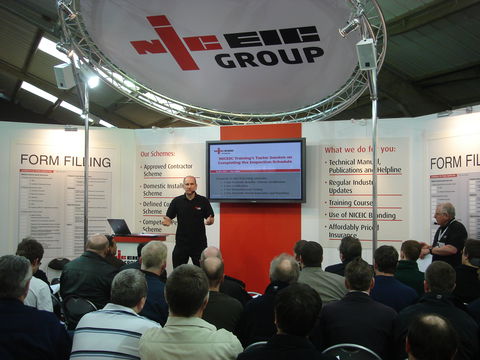 FREE 17th Edition Wiring Regs seminars with NICEIC