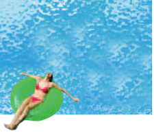 Supplementary bonding in a location containing a swimming pool or a paddling pool