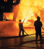 From the NICEIC Helpline… Fire detection and alarm systems in dwellings