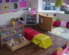 Q & A of the Day – Does this kid’s nursery electrical installation require an installation certificate of its own?