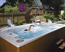 Q & A of the Day – With this swim spa being a ‘Special Installation’, should I lower the Ze below 20 ohms?