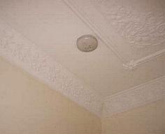 Q & A of the Day – Are these smoke detectors sited according to BS 5839, because the ceiling heights vary?