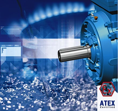 Q & A of the Day – Do these EEx 'd' motors need an external earth link from the SWA banjo to the external motor earth stud?