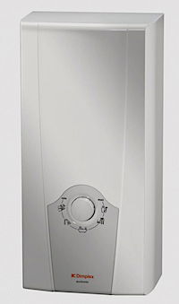 Q & A of the Day – How should instantaneous water heaters be wired?