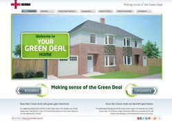 NICEIC launch interactive Green Deal website