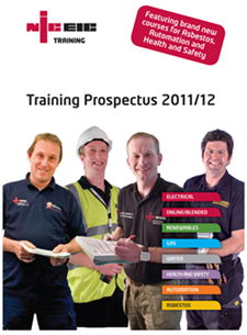 NICEIC Training Prospectus