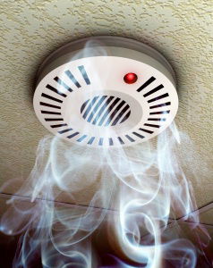 Q & A of the Day – What kind of smoke detectors are required to comply with current Building Regulations?