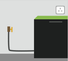 Q & A of the Day - What is the minimum distance required between an electrical accessory and a heat source?