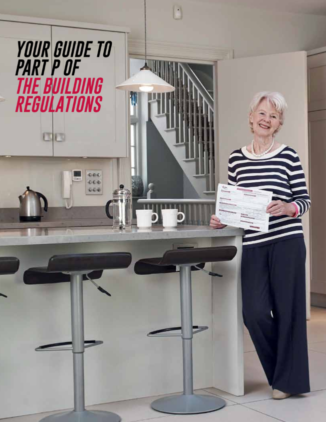 Your guide to part P of the building regulations