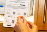 Get your certificates right first time with the CertOn App and QR code