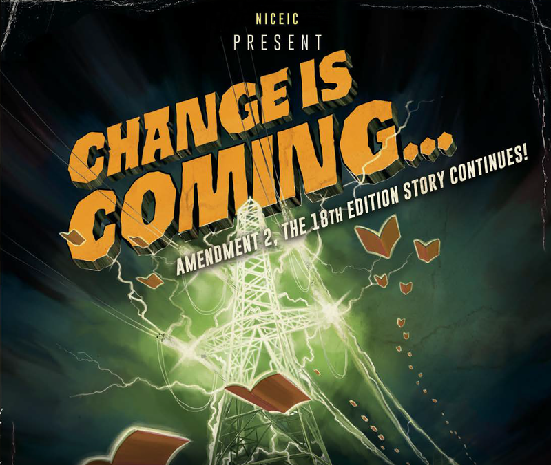 CALLING ALL NICEIC AND ELECSA CONTRACTORS SIGN UP FOR YOUR FREE AND EXCLUSIVE BS 7671:2018 AMENDMENT 2 EVENTS HERE