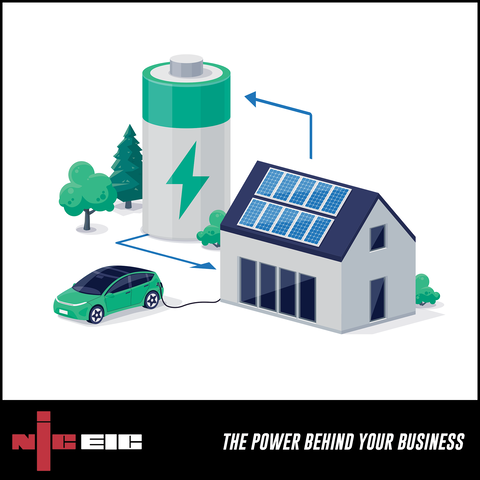 The Future Is Here– Are You Ready? NICEIC Launches All-New Electrical Energy Storage Systems Training