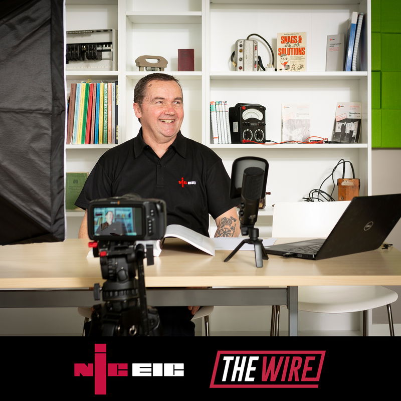 Plugged in and ready to go… all-new series of THE WIRE