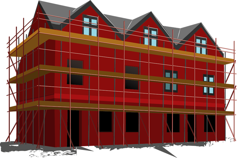 Environmental factors on construction sites