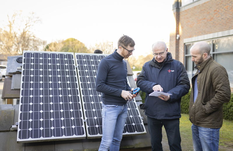 NICEIC encourages upskilling as demand grows for renewable solutions