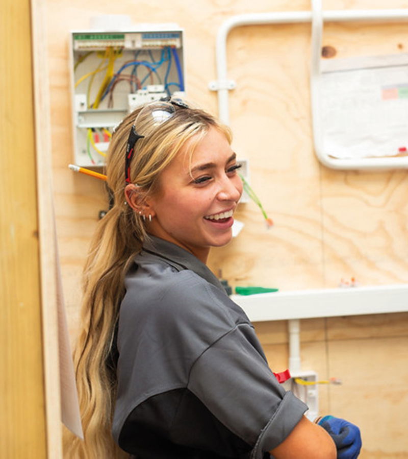 NICEIC encourages businesses to invest in young electricians following results day