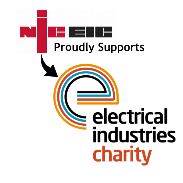 NICEIC continues its support of the Electrical Industries Charity