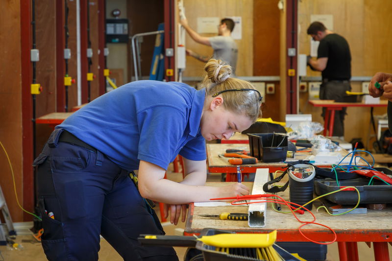 NICEIC highlights value of apprenticeships this National Apprenticeship Week