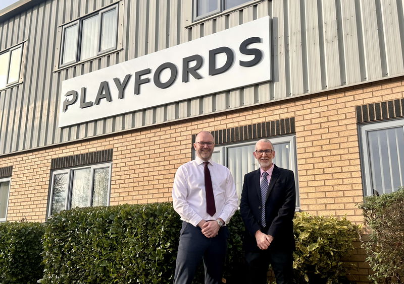 NICEIC-certified business Playfords on their proud tradition of apprenticeships and bringing through fresh talent