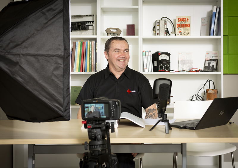 Join NICEIC tonight for a NICEIC Apprenticeship Week webinar!