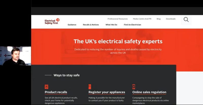 The Wiring Regulations Advisory Group WRAG