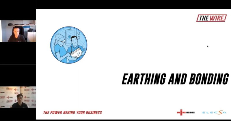 Earthing and Bonding 1