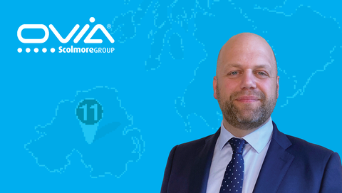 New Ovia Lighting division launched in Ireland