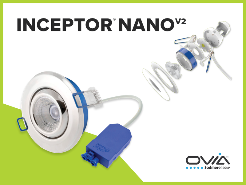New and improved Inceptor Nano V2 from Ovia