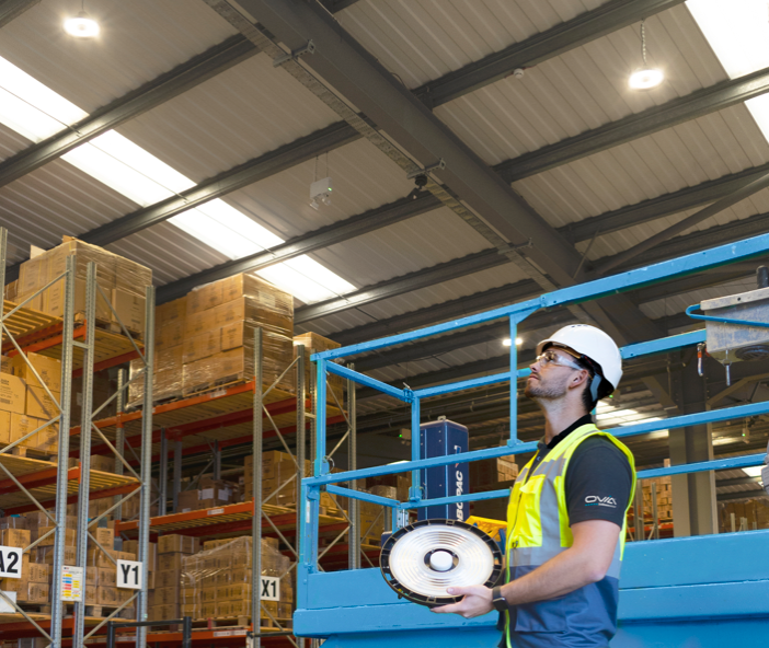 Lighting for health and well-being