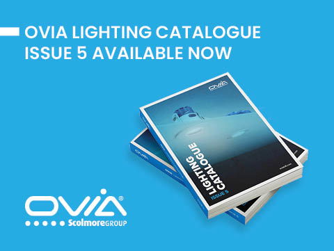 Ovia releases fifth bumper lighting catalogue