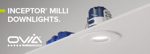 Ovia – switching up its downlight offer